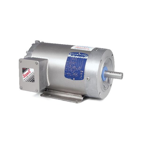 1.5Hp, 1755Rpm, 3Ph, 60Hz, 56C, 3534M, Tenv, F1, CESWDM3554